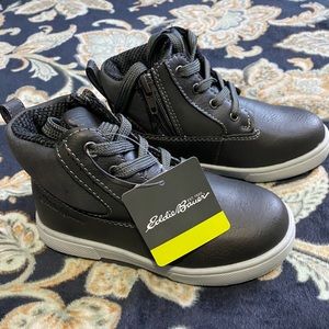 Brand new Eddie Bauer kids boots